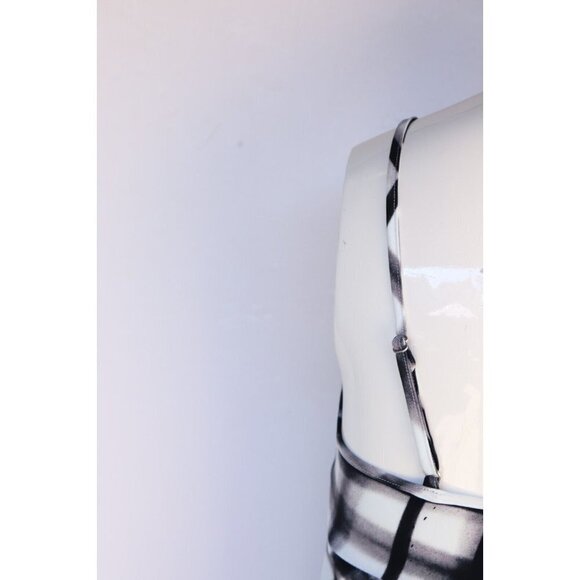 Wilfred Free Women’s XS Espace Black Divinity Camisole Satin Tank Top NWT $78 - Picture 6 of 7